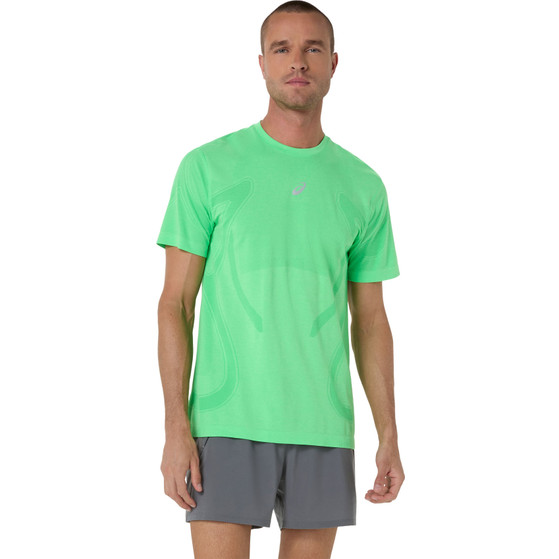 ASICS Road Seamless T-Shirt Herren