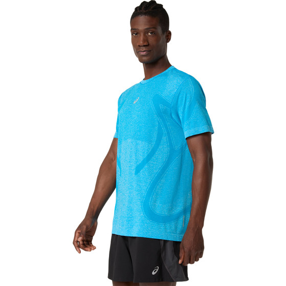 ASICS Road Seamless T-Shirt Herren