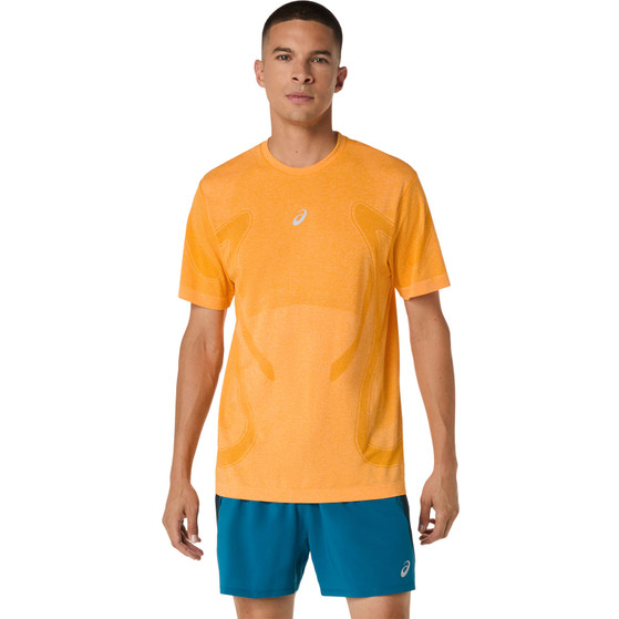 ASICS Road Seamless T-Shirt Herren
