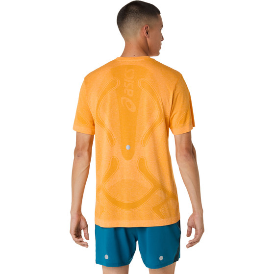 ASICS Road Seamless T-Shirt Herren