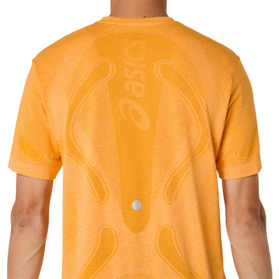 ASICS Road Seamless T-Shirt Herren