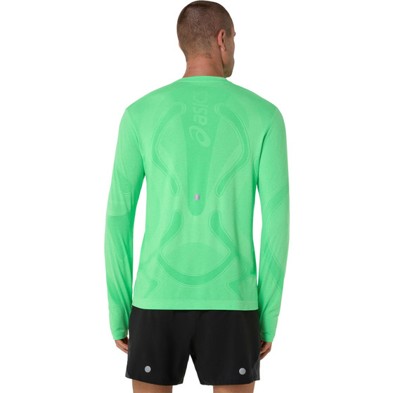 ASICS Road Seamless Longsleeve Heren