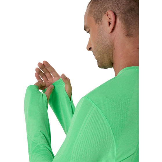 ASICS Road Seamless Longsleeve Heren