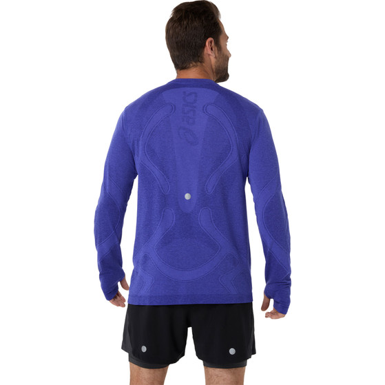 ASICS Road Seamless Longsleeve T-Shirt Herren