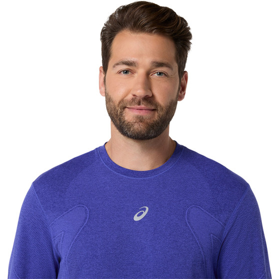 ASICS Road Seamless Longsleeve T-Shirt Herren
