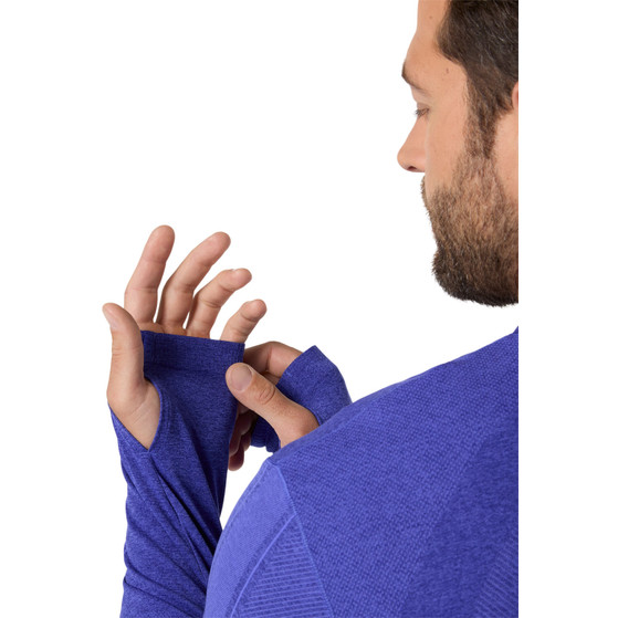 ASICS Road Seamless Longsleeve T-Shirt Herren