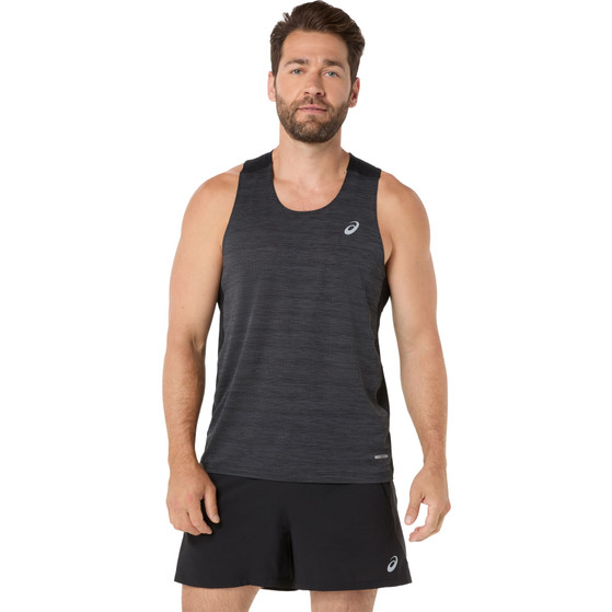ASICS Road Singlet Herr