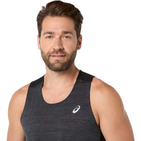 ASICS Road Singlet Herr
