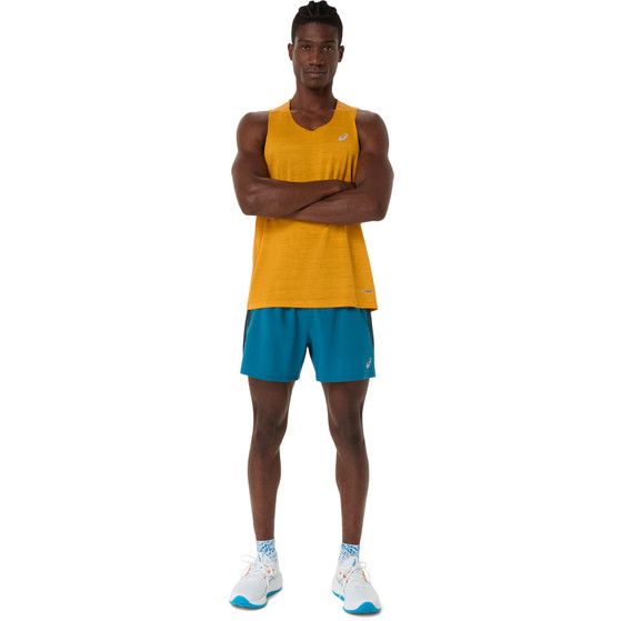 ASICS Road Singlet Herr