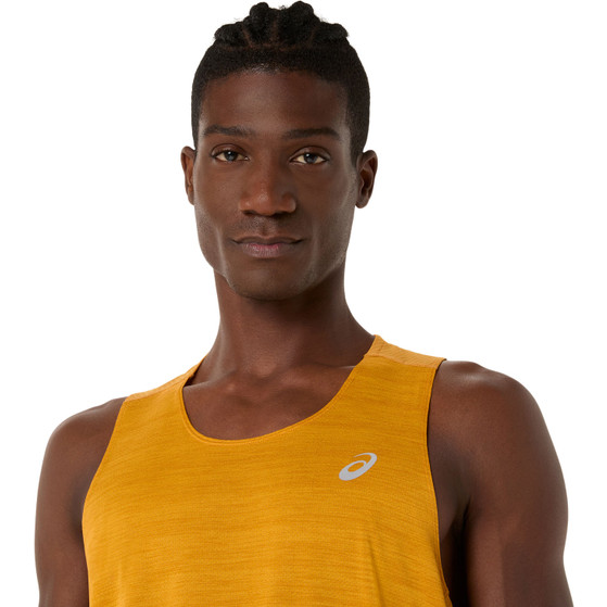 ASICS Road Singlet Herr