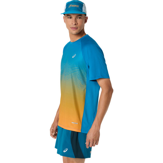 ASICS Road Fade T-Shirt Herren