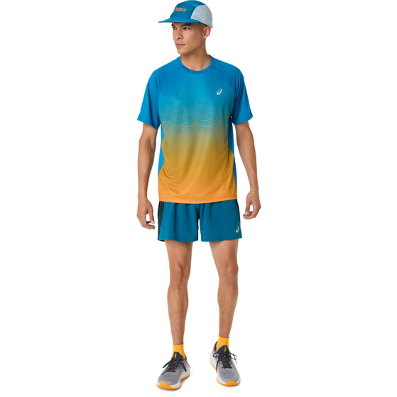 ASICS Road Fade T-Shirt Herren