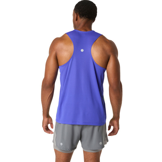 ASICS Road Fade Singlet Herr
