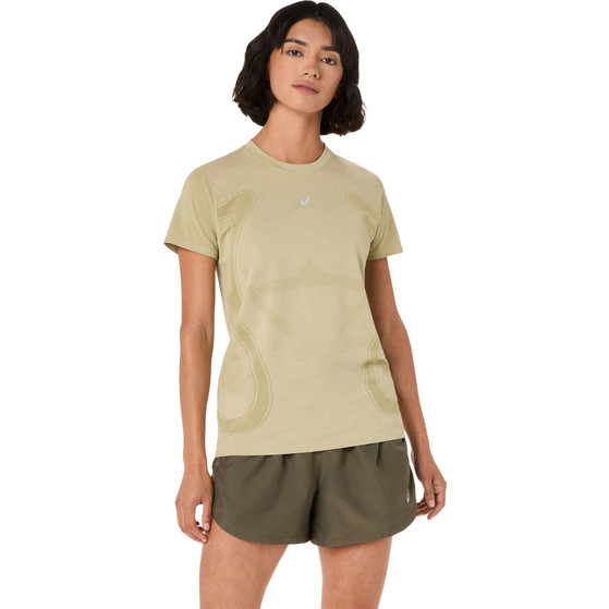 ASICS Road Seamless T-Shirt Damen