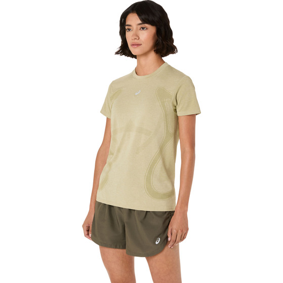 ASICS Road Seamless T-Shirt Damen