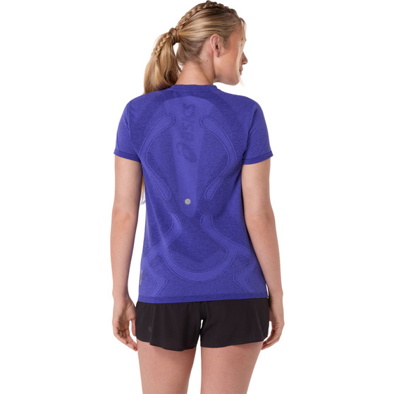 ASICS Road Seamless T-Shirt Dames