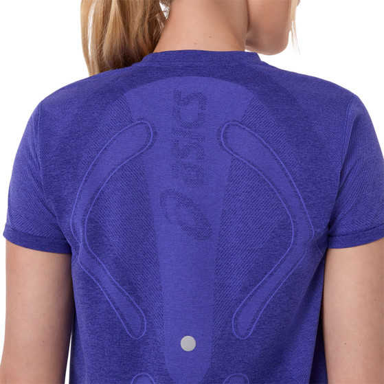 ASICS Road Seamless T-Shirt Dames