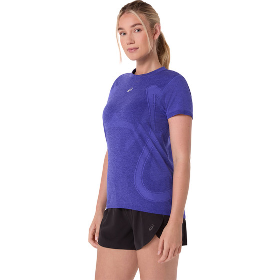 ASICS Road Seamless T-Shirt Dames