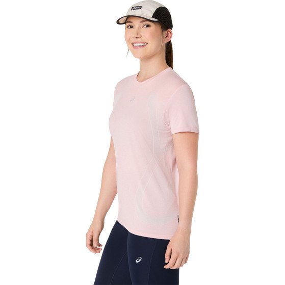 ASICS Road Seamless T-Shirt Dames