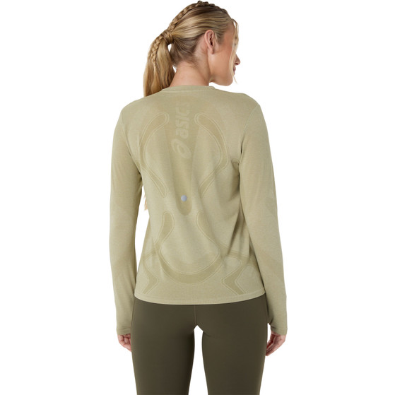 ASICS Road Seamless Longsleeve T-Shirt Damen