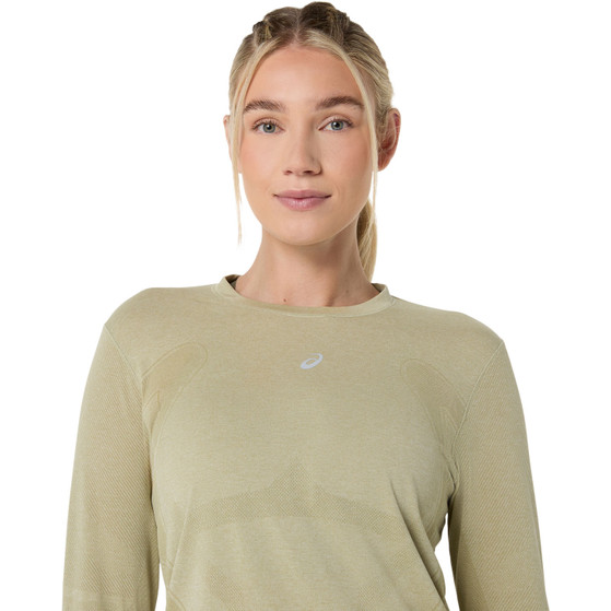 ASICS Road Seamless Longsleeve T-Shirt Damen