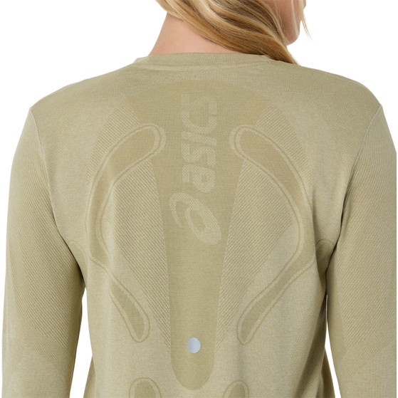 ASICS Road Seamless Longsleeve T-Shirt Damen