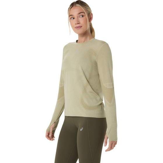ASICS Road Seamless Longsleeve T-Shirt Damen