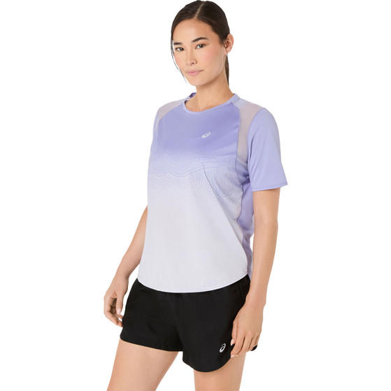 ASICS Road Fade T-shirt dam
