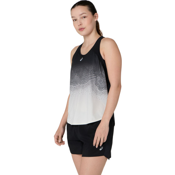 ASICS Road Fade Singlet Damen