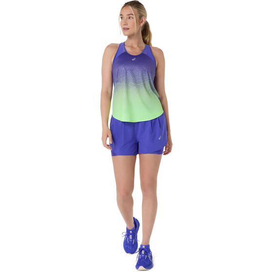 ASICS Road 2in1 3,5'‚ Shorts Damen