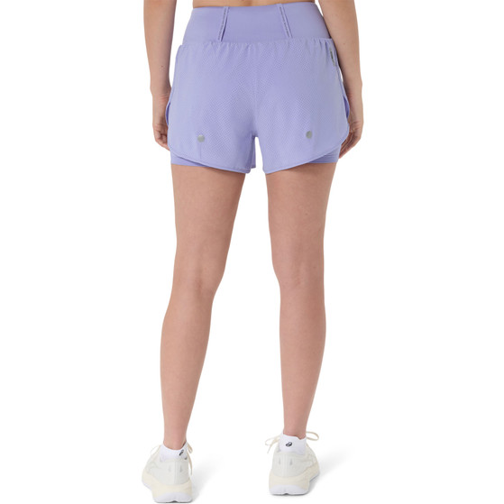 ASICS Road 2in1 3,5‘' Shorts Damen
