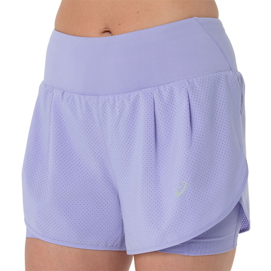ASICS Road 2in1 3,5‘' Shorts Damen