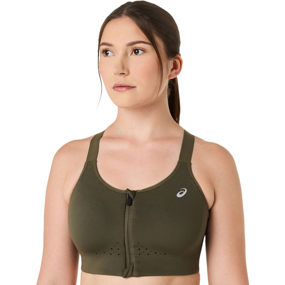 ASICS Road Combination Zip BH