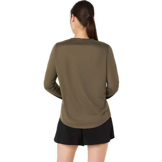 ASICS Core Longsleeve T-Shirt Damen