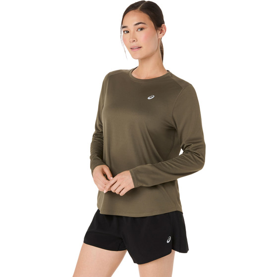 ASICS Core Longsleeve T-Shirt Damen