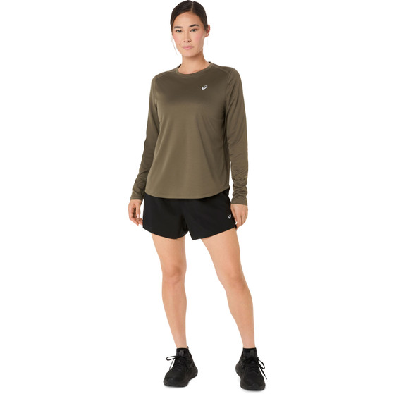 ASICS Core Longsleeve T-Shirt Damen