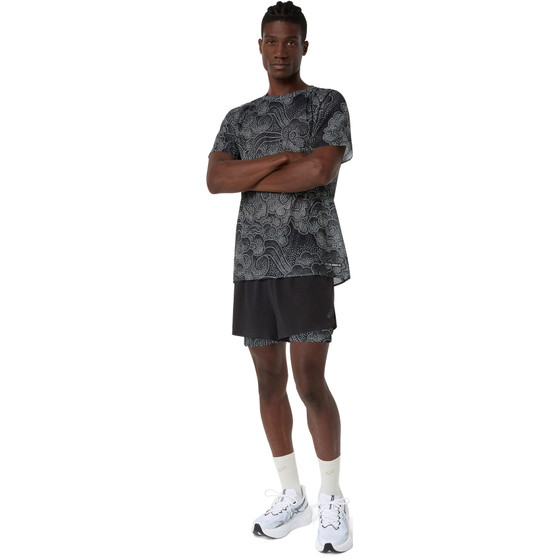 ASICS Metarun  2in1  4'' Short Heren