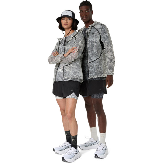 ASICS Metarun  2in1  4'' Short Heren