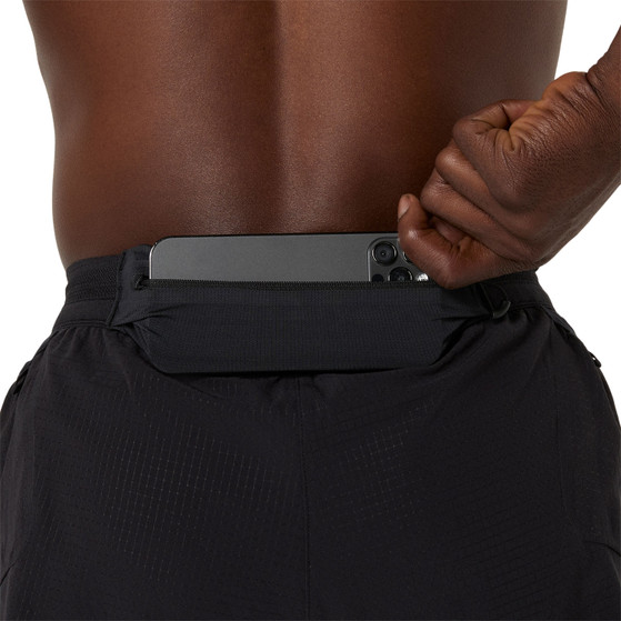 ASICS Metarun Split Short Herren