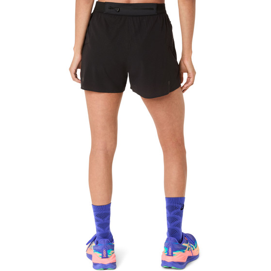 ASICS Metarun Split Shorts Dam
