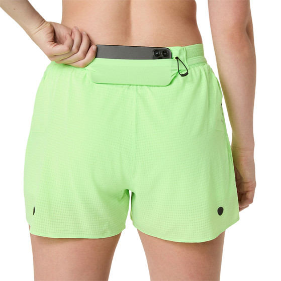 ASICS Metarun Split Shorts Dam