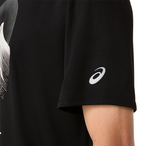 ASICS Fujitrail Logo T-Shirt Heren