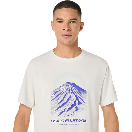 ASICS Fujitrail Logo T-Shirt Men