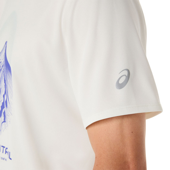 ASICS Fujitrail Logo T-Shirt Men
