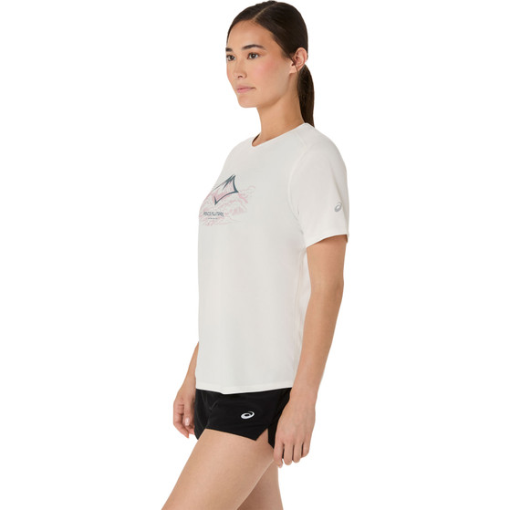 ASICS Fujitrail Logo T-Shirt Damen