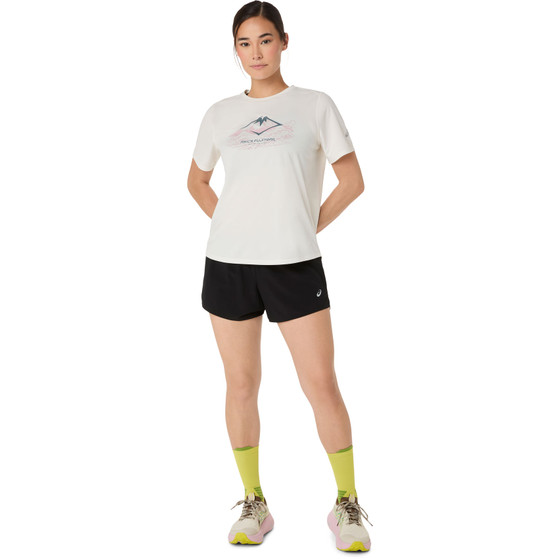 ASICS Fujitrail Logo T-Shirt Damen
