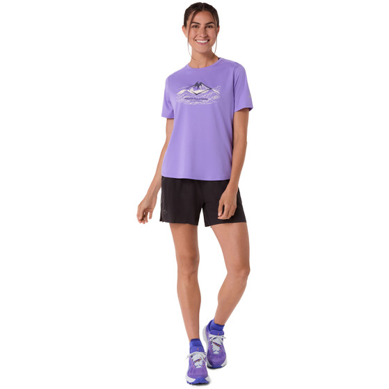 ASICS Fujitrail Logo T-Shirt Damen