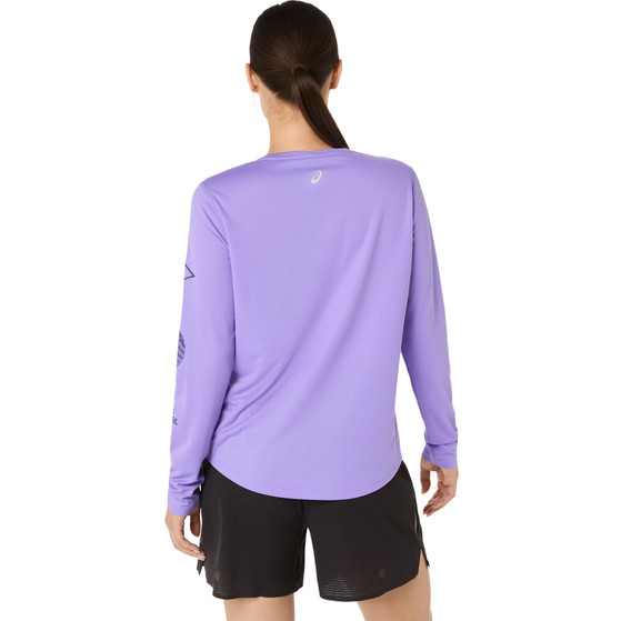 ASICS Fujitrail Logo Longsleeve T-Shirt Damen