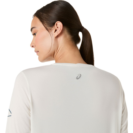 ASICS Fujitrail Logo Longsleeve T-Shirt Damen