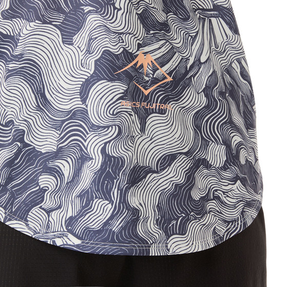 ASICS Fujitrail Linne Dam